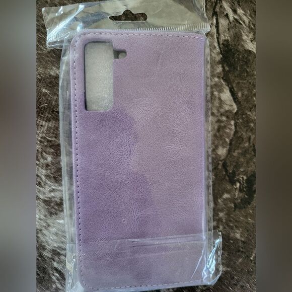 FBA Lifer Purple Protective Case Designed For Galaxy S21 - Picture 2 of 4